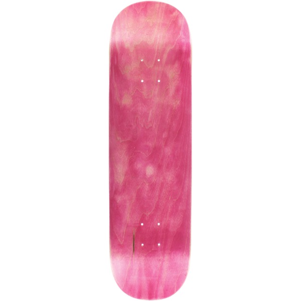 Blank Skateboards OK! Full Assorted Colors Skateboard Deck - 8.125"