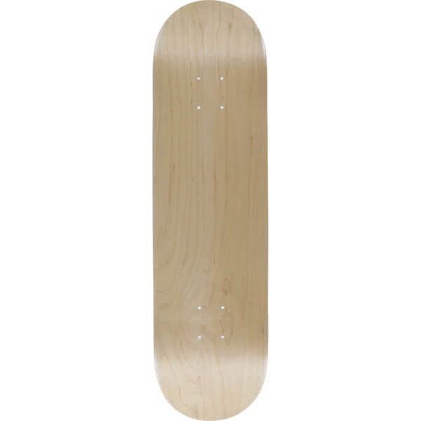 Cheap Blank Skateboards (PG) Assorted Stains Skateboard Deck - 8" x 32"