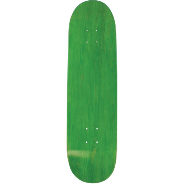 Cheap Blank Skateboards P.S Stix Shaped Assorted Stains Skateboard Deck - 8.37" x 32.5"