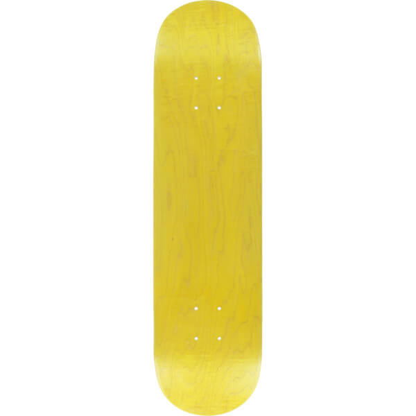 Blank Skateboards Quincy Woodwright Popsicle Assorted Colors Skateboard Deck - 7.75" x 31"