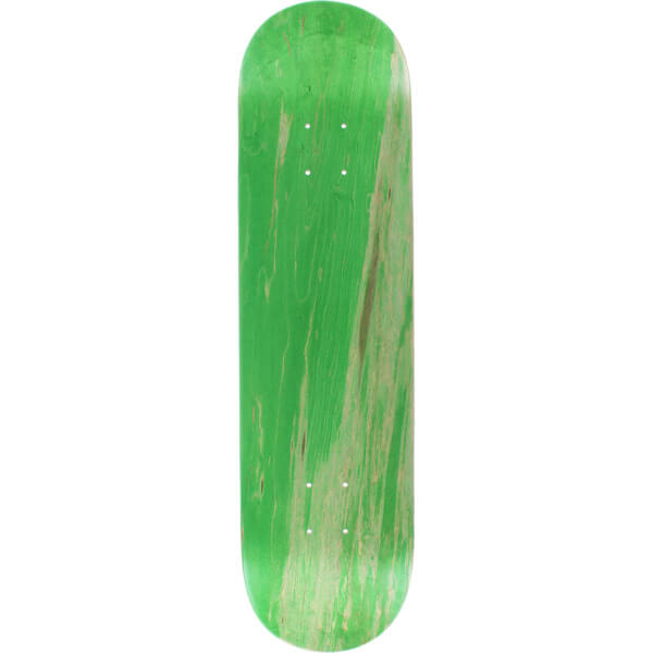 Blank Skateboards Quincy Woodwright Popsicle Assorted Colors Skateboard Deck - 8" x 31.25"