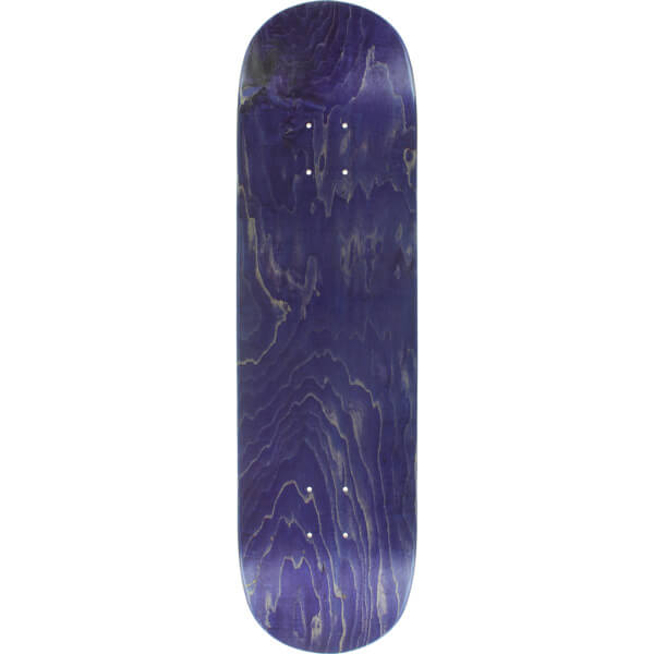 Blank Skateboards Quincy Woodwright Popsicle Assorted Colors Skateboard Deck - 8.25" x 31.25"