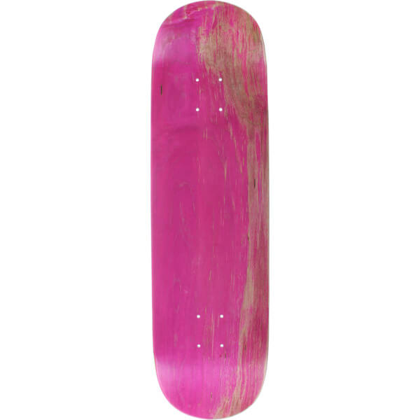Blank Skateboards Quincy Woodwright Popsicle Assorted Colors Skateboard Deck - 8.5" x 32"