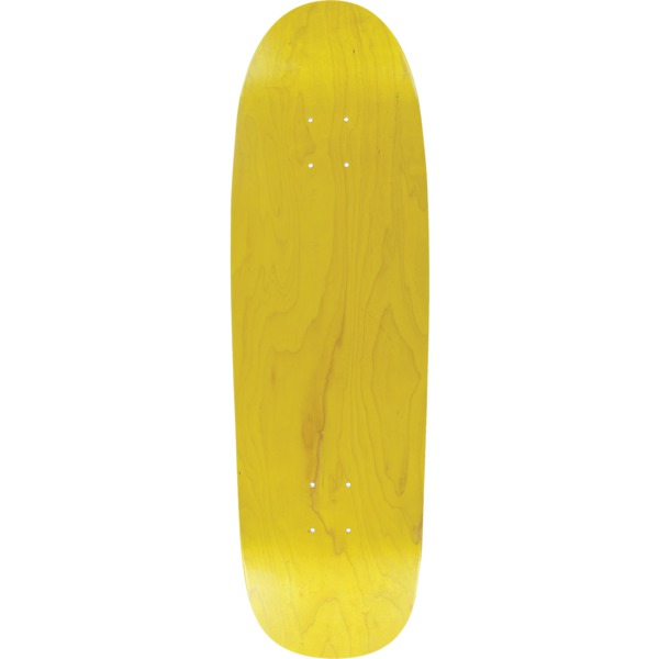 Cheap Blank Skateboards Topshelf Pool Skateboard Deck - 9.12" x 31.5"