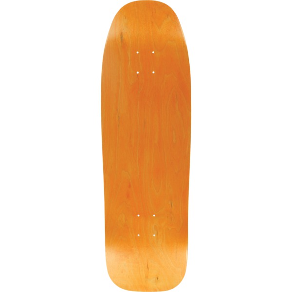 Cheap Blank Skateboards Topshelf Wide Tail Skateboard Deck - 9.5" x 32.25"