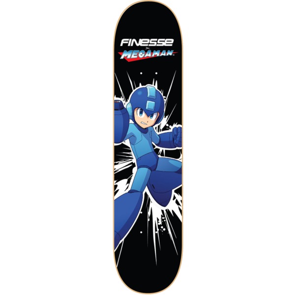 Finesse Skateboard Decks