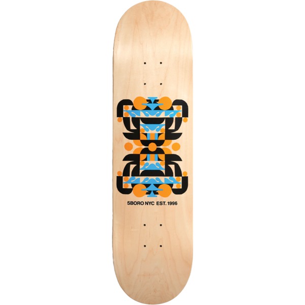 5Boro NYC Skateboards Cody Hudson Skateboard Deck - 8.25"