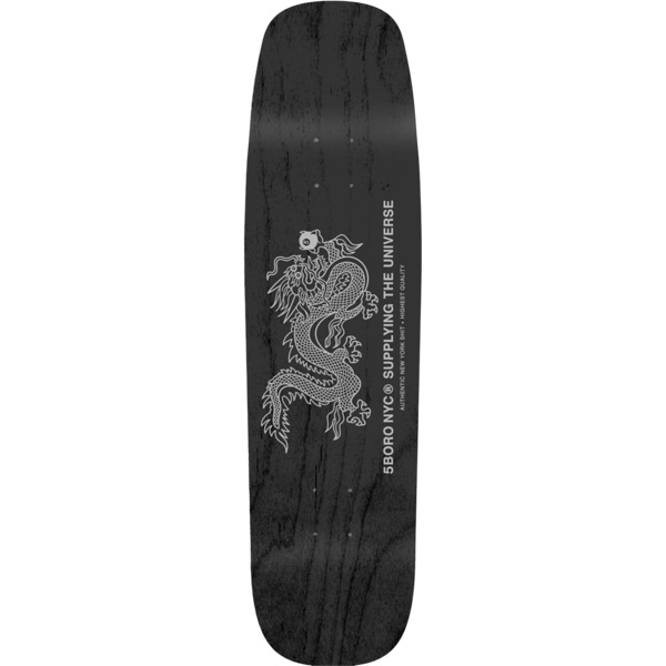 5Boro NYC Skateboards 5-Ball Dragon Skateboard Deck - 8.5" x 31.75" 5Boro NYC Skateboards 5-Ball Dragon Skateboard Deck - 8.5" x 31.75"