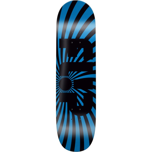 Bleu Taille Unique Flip Odyssey Quattro Blue 8 Planche Skateboard Mixte Adulte
