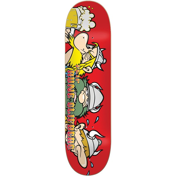 Flip Skateboards Rune Glifberg Viking Skateboard Deck - 8.6" Flip Skateboards Rune Glifberg Viking Skateboard Deck - 8.6"