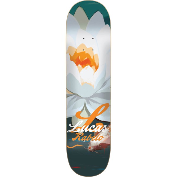 Flip Skateboards Lucas Rabelo Flower Power Skateboard Deck - 8.1" x 32"