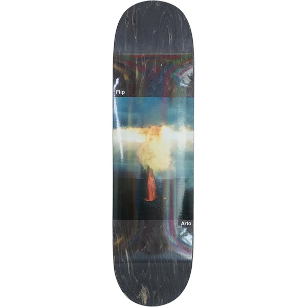 Flip Skateboards Arto Saari Explosion Skateboard Deck - 8.5" Flip Skateboards Arto Saari Explosion Skateboard Deck - 8.5"