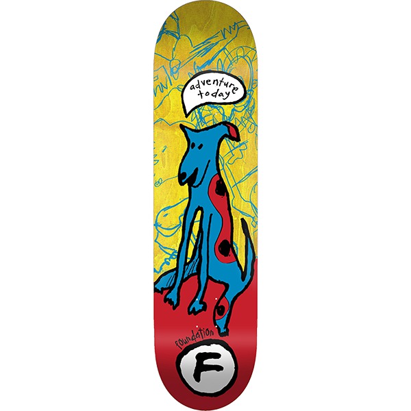 Foundation Skateboard Decks