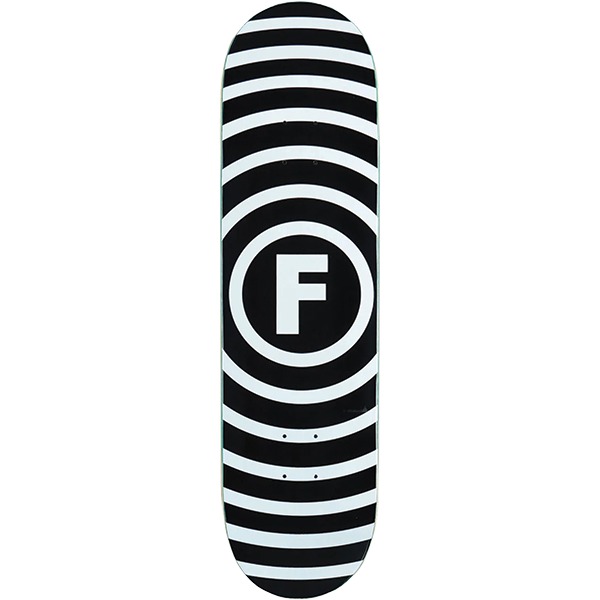 Foundation Skateboards Radiate Skateboard Deck - 8.25" Foundation Skateboards Radiate Skateboard Deck - 8.25"