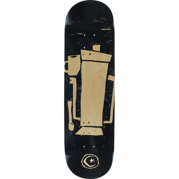 Foundation Skateboards Tea Service Skateboard Deck 8.5 x 32.375
