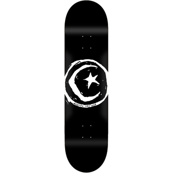 Foundation Skateboards Dakota Servold Signature Skateboard Deck - 8.25" x 31.88"