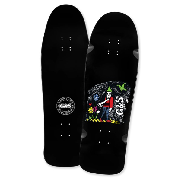 G&S Old School Decks