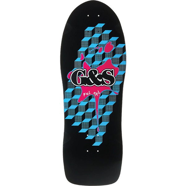G&S Old School Decks