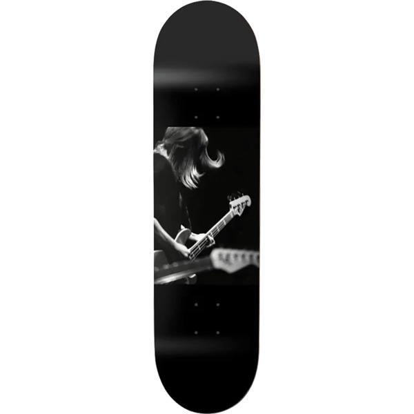 Girl Skateboards Spike Photo Kim Gordon Skateboard Deck - 8.5" x 32"