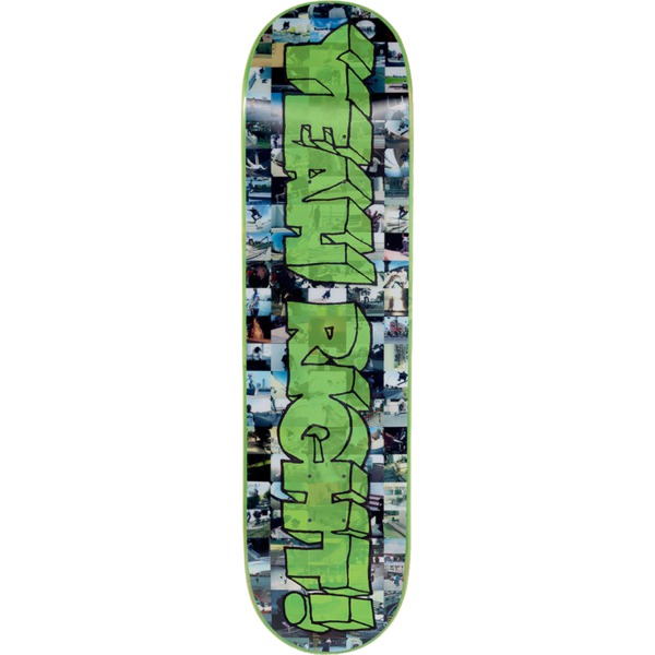 Girl Skateboards Brandon Biebel 93 Til Wr33 Skateboard Deck 8x31.875 ...