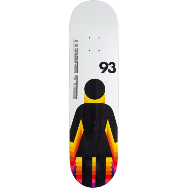 New skateboards decks from Girl Skateboards