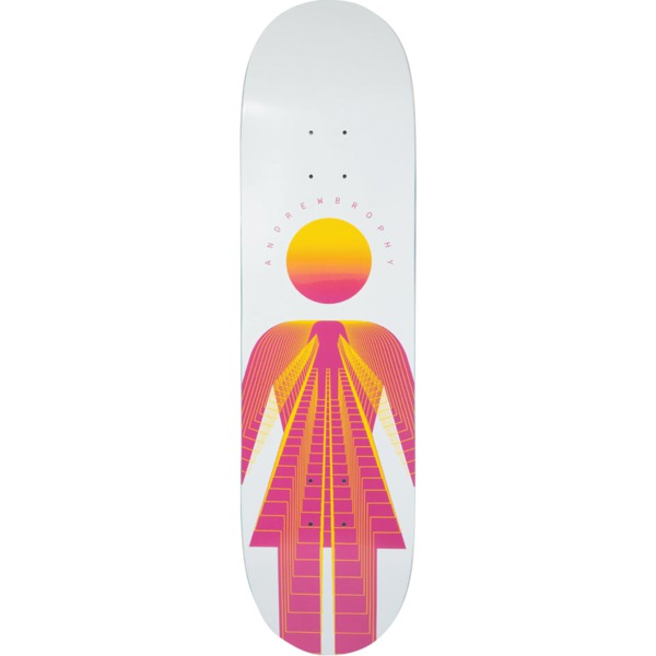 Girl Skateboards Andrew Brophy Introvert OG Skateboard Deck - 8" x 31.875"