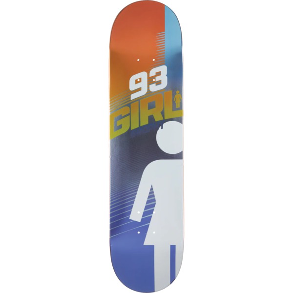Collection Complète De Planches Girl Skateboards Starstruck Deck - Neuf Sous Blister