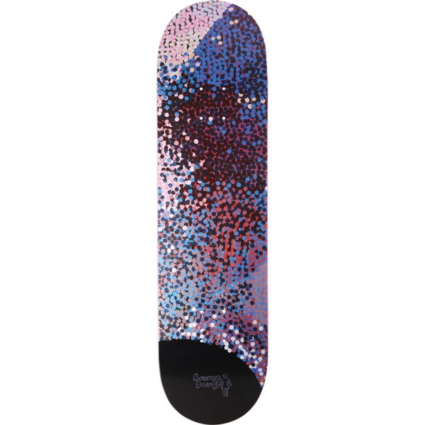 Girl Skateboards Rowan Davis Suski Method Skateboard Deck - 8.12" x 31.625"
