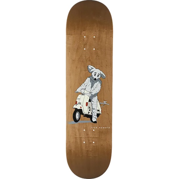 Girl Skateboards Rick Howard Mouse Skateboard Deck - 8.25"