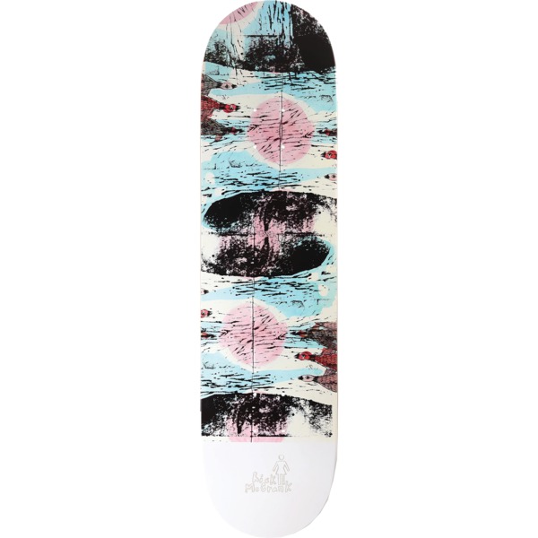 Girl Skateboards Rick McCrank Suski Method Skateboard Deck - 8" x 31.875"