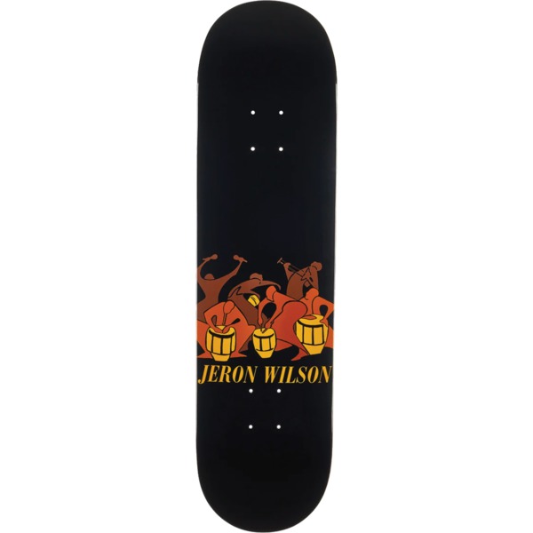 Girl Skateboards Jeron Wilson Music Skateboard Deck - 8.25" x 31.875"