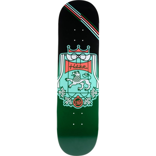Habitat Skateboard Decks