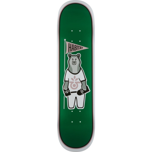 Habitat Skateboards Hal Oxford Skateboard Deck - 8" x 32"