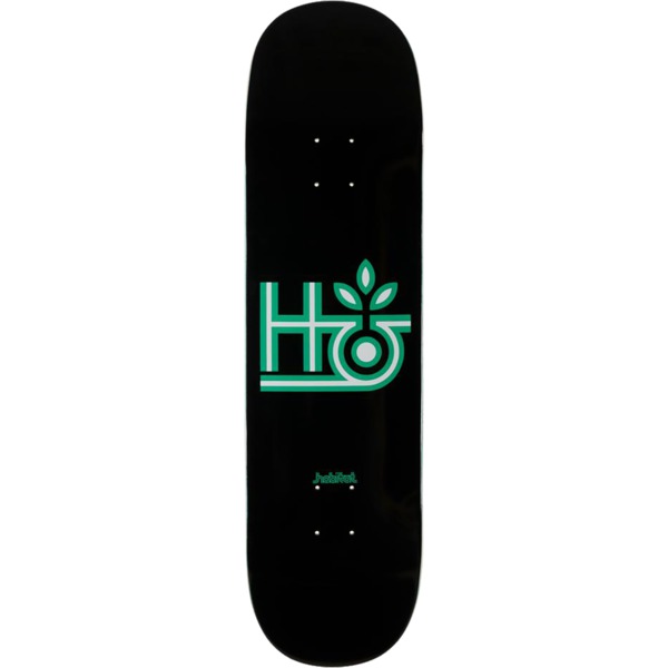 Details about  / Habitat Skateboard Assembly Tri-Color Pod Black 8.5/" Complete