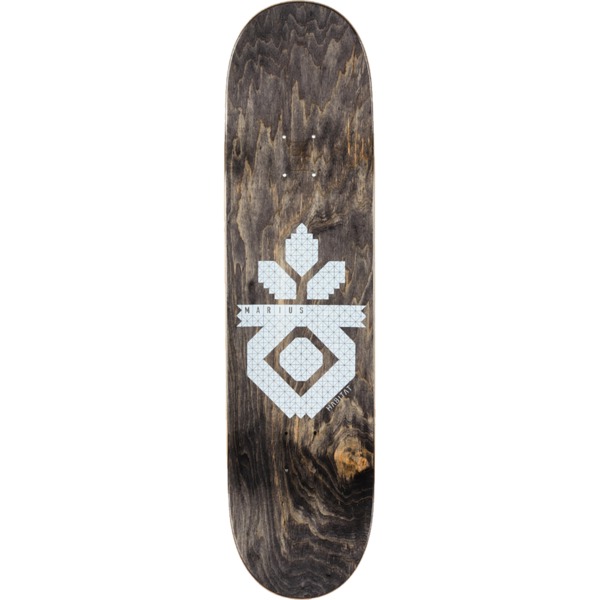 Habitat Skateboards Marius Syvanen Web of Life Skateboard Deck - 8.37" x 32"