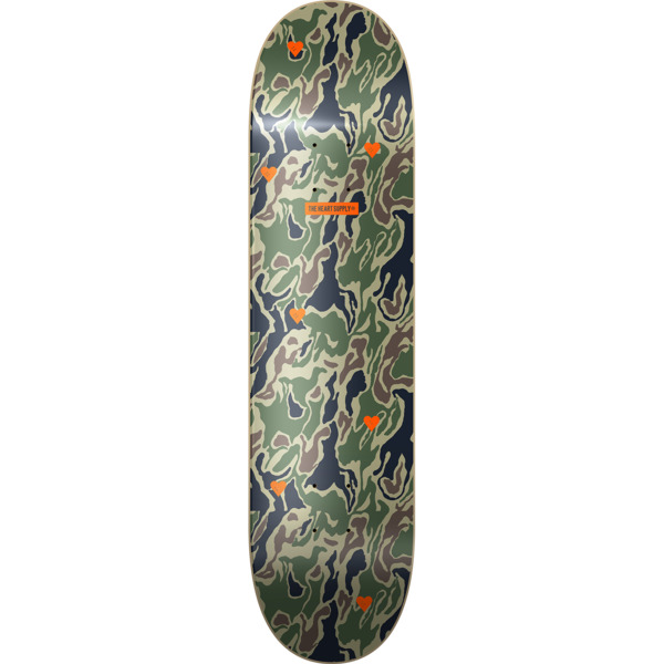 The Heart Supply Skateboard Decks