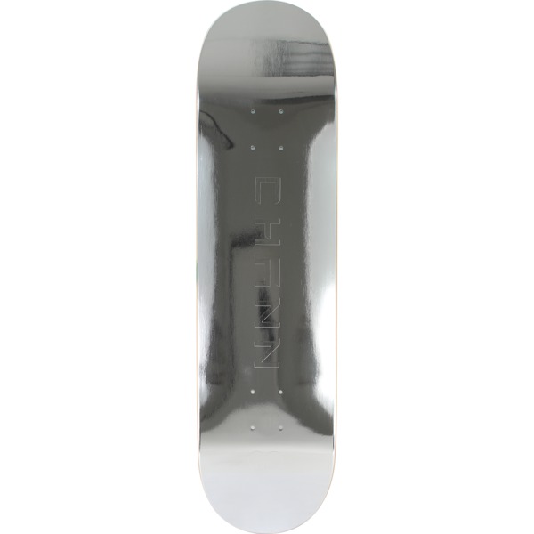 cylinder Stilk forligsmanden The Heart Supply Skateboards Chris Chann Mirror Skateboard Deck - 8 x 32