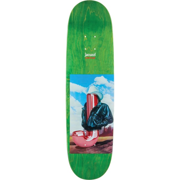 Jacuzzi Unlimited Skateboard Decks