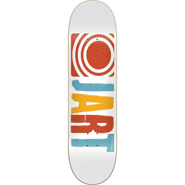 Jart Skateboards Classic Skateboard Deck - 7.25" x 31.6"