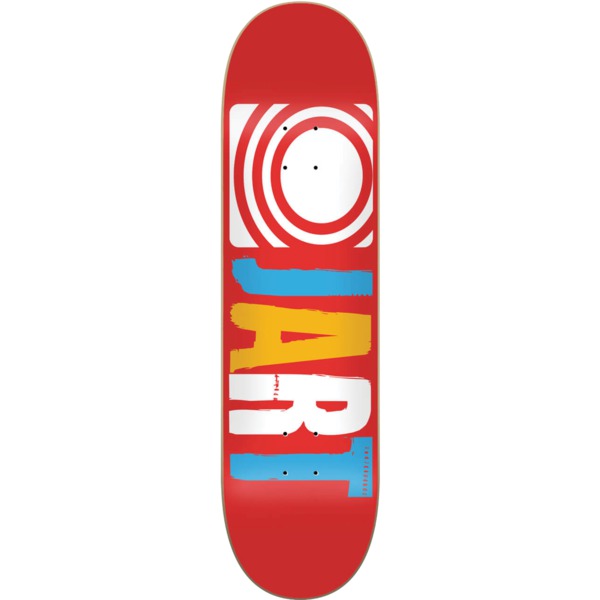 Jart Skateboard Decks