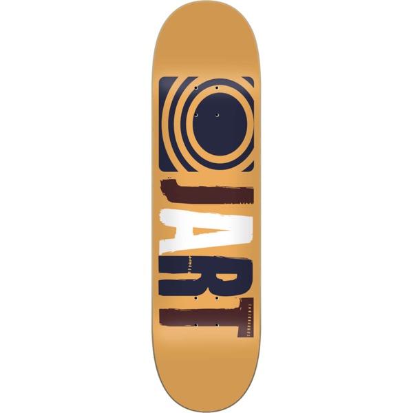 Jart Skateboards Classic Skateboard Deck - 7.37" x 29.75"