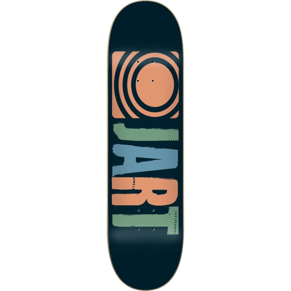 Jart Skateboards Classic Skateboard Deck - 7.6" x 31.6"