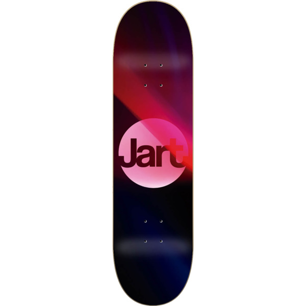 Jart Skateboards Collective Skateboard Deck - 8.25" x 31.85"