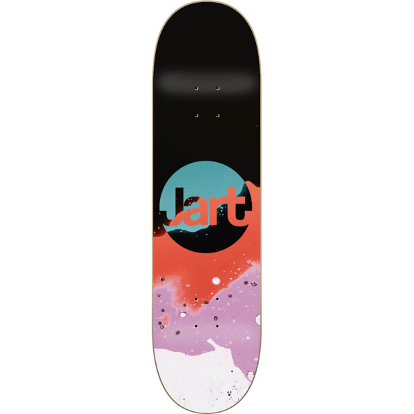Jart Skateboards Collective Skateboard Deck 8.37 x 31.85 Warehouse