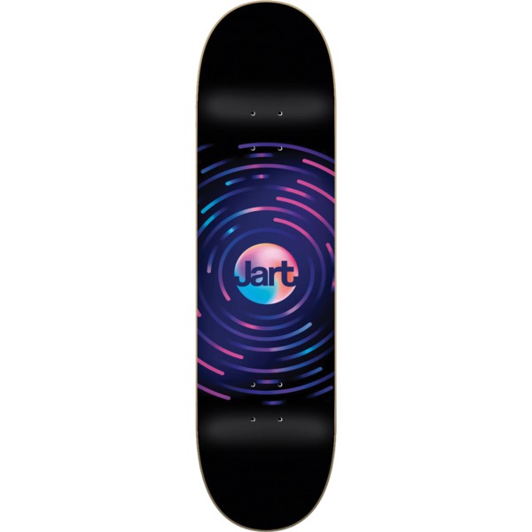 Jart Skateboards Twilight Skateboard Deck - 8" x 31.85"