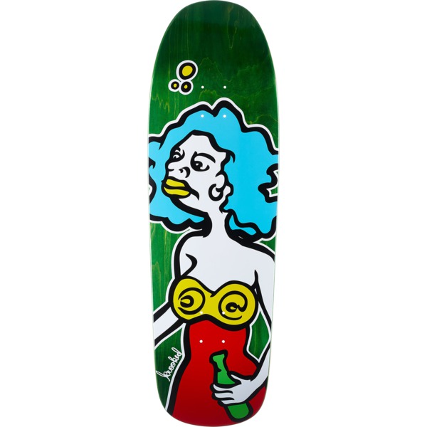 Krooked Old School Decks