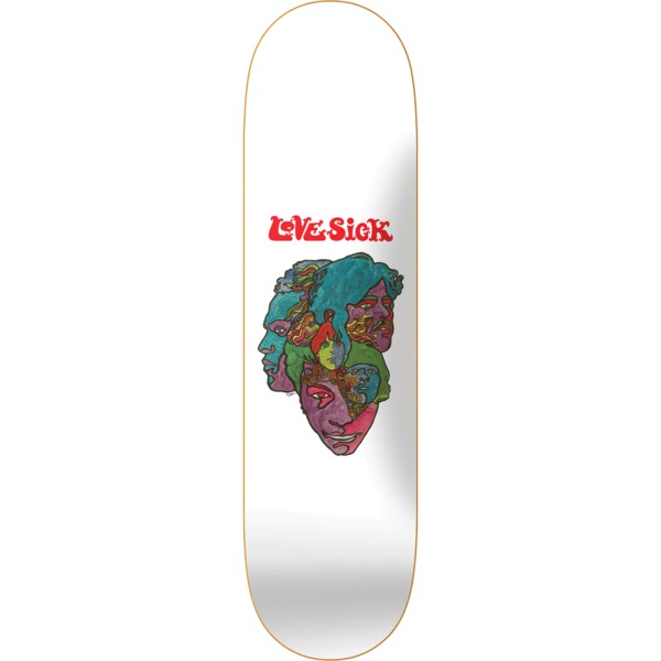 Lovesick Skateboard Decks