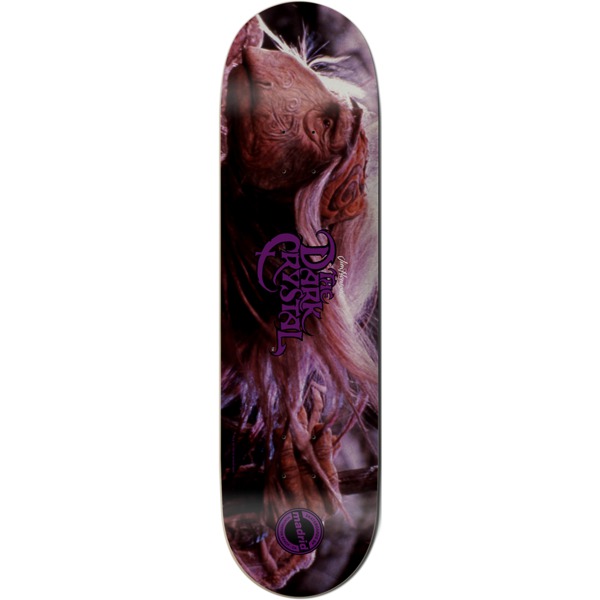 Madrid Skateboards Dark Crystal Mystics Skateboard Deck - 8.5" x 32.5"
