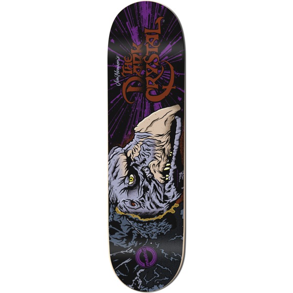 Madrid Skateboards Dark Crystal Skeksis Skateboard Deck - 8" x 32"