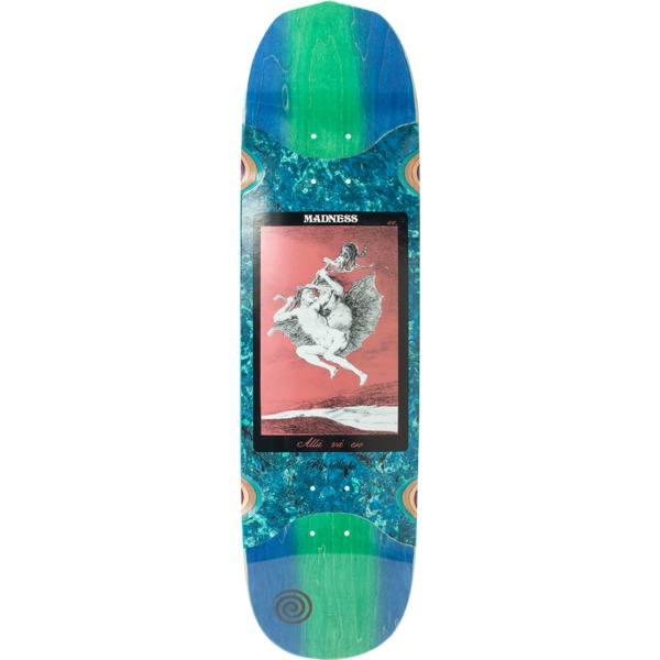 Madness Skateboard Decks